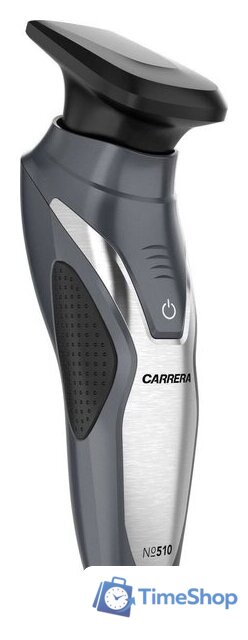 Электробритва Carrera 510 - Изображение №11 — Интернет-магазин Time-Shop
