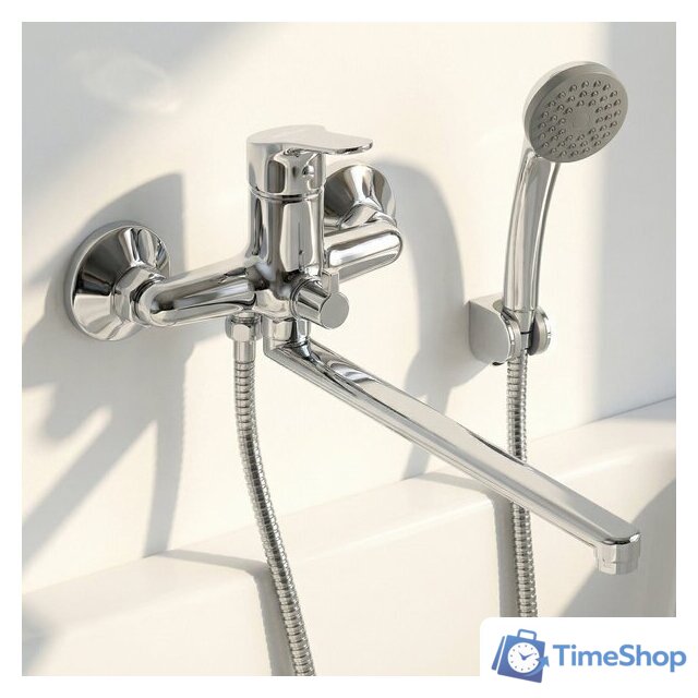 Смеситель Wellerein Blank 21BK31 - Изображение №5 — Интернет-магазин Time-Shop