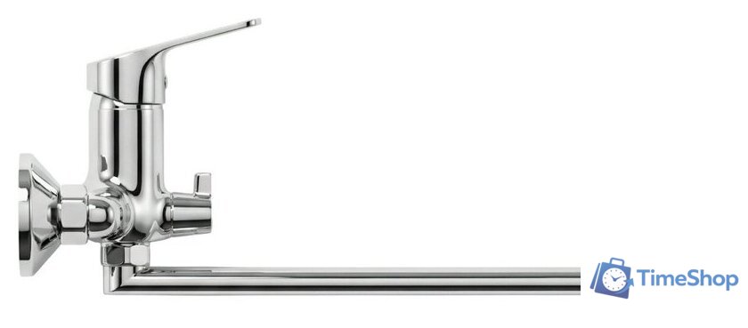 Смеситель Wellerein Blank 21BK31 - Изображение №2 — Интернет-магазин Time-Shop