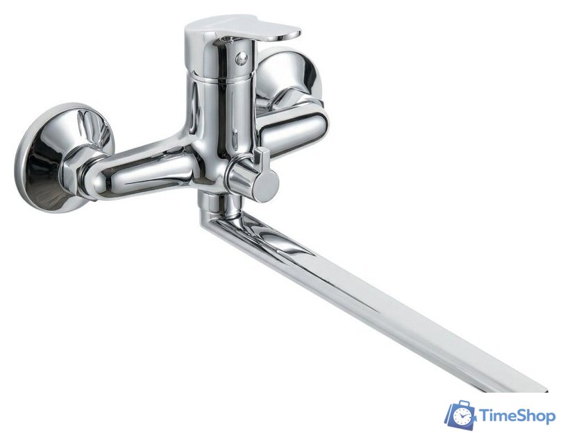 Смеситель Wellerein Blank 21BK31 - Изображение №3 — Интернет-магазин Time-Shop