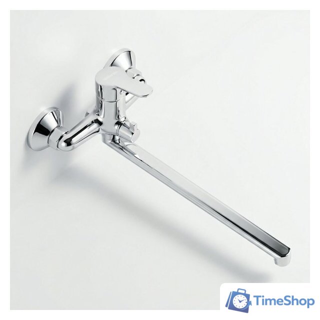 Смеситель Wellerein Blank 21BK31 - Изображение №4 — Интернет-магазин Time-Shop