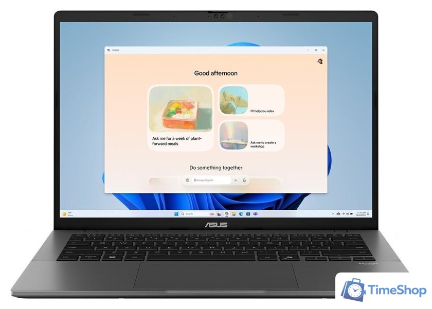 Ноутбук ASUS Vivobook S14 S3407VA-LY084 - Изображение №1 — Интернет-магазин Time-Shop