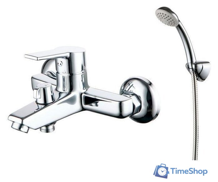 Смеситель Milardo Stripe STRSB02M02 - Изображение №1 — Интернет-магазин Time-Shop