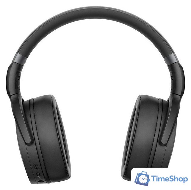 Наушники Sennheiser HD 450BT (черный) - Изображение №3 — Интернет-магазин Time-Shop
