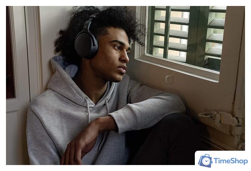 Наушники Sennheiser HD 450BT (черный) - Изображение №7 — Интернет-магазин Time-Shop