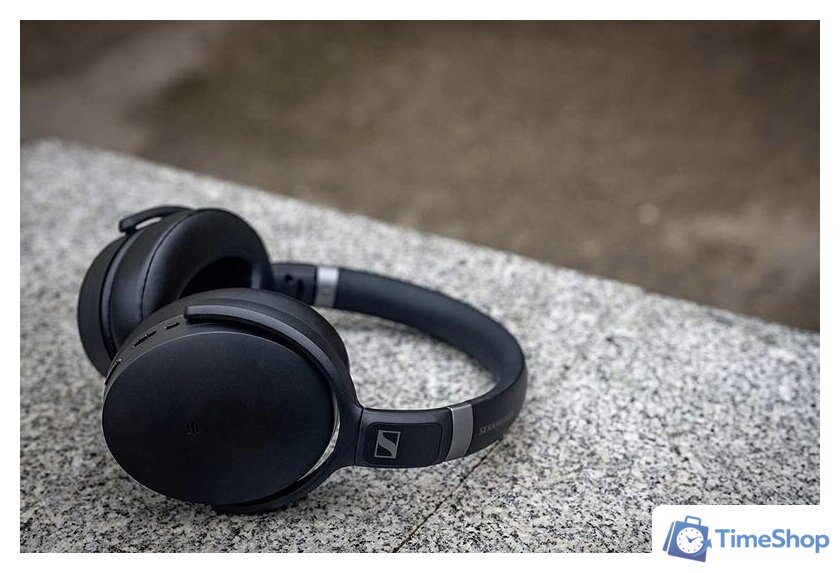 Наушники Sennheiser HD 450BT (черный) - Изображение №6 — Интернет-магазин Time-Shop