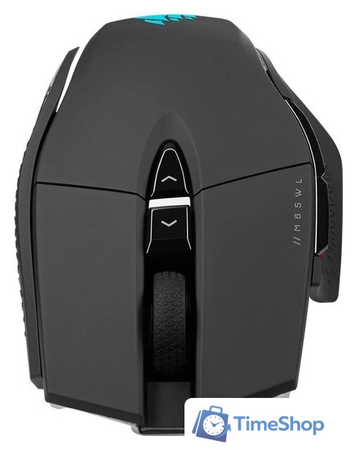 Игровая мышь Corsair M65 RGB Ultra Wireless (черный) - Изображение №25 — Интернет-магазин Time-Shop