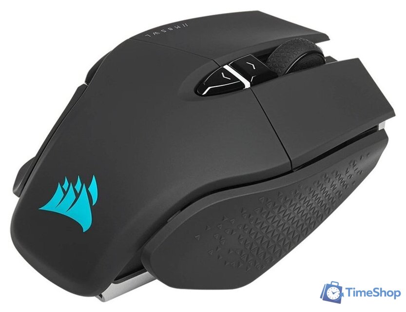Игровая мышь Corsair M65 RGB Ultra Wireless (черный) - Изображение №12 — Интернет-магазин Time-Shop