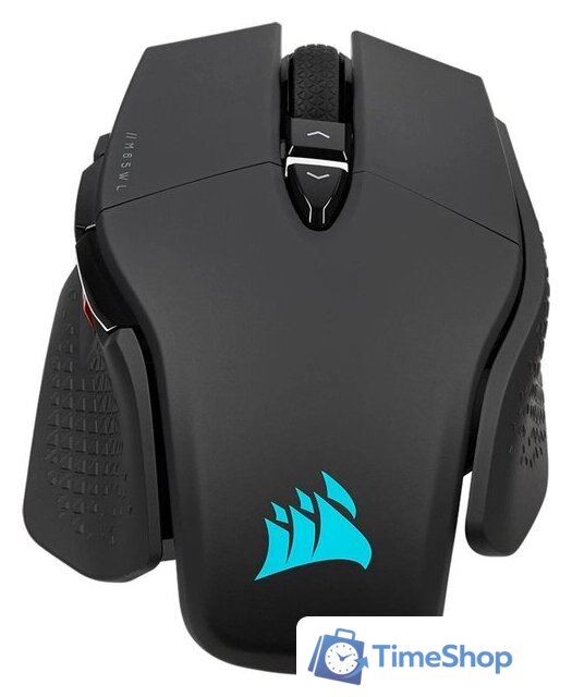Игровая мышь Corsair M65 RGB Ultra Wireless (черный) - Изображение №26 — Интернет-магазин Time-Shop