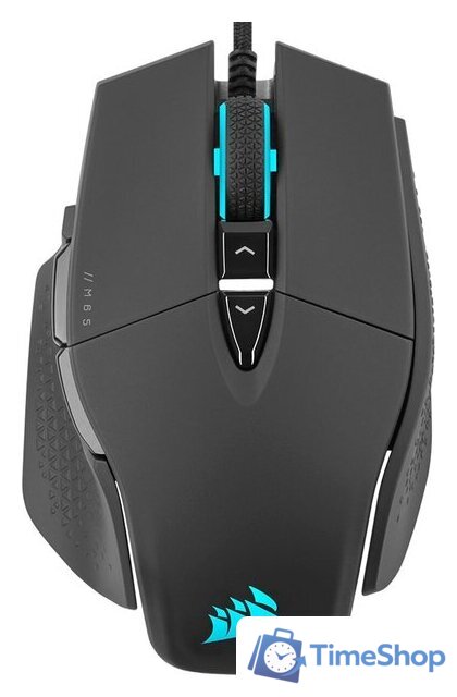 Игровая мышь Corsair M65 RGB Ultra Wireless (черный) - Изображение №1 — Интернет-магазин Time-Shop