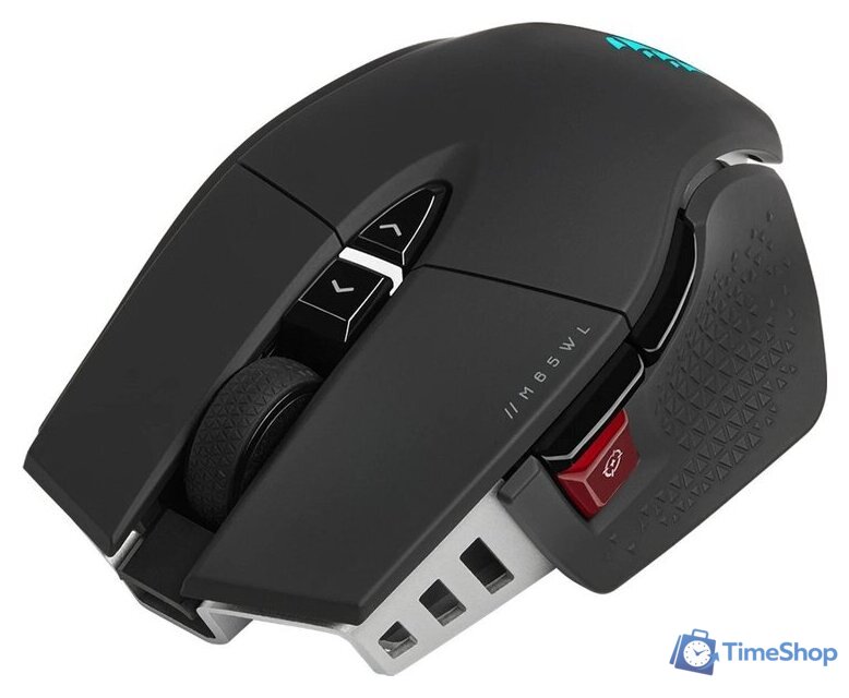 Игровая мышь Corsair M65 RGB Ultra Wireless (черный) - Изображение №23 — Интернет-магазин Time-Shop