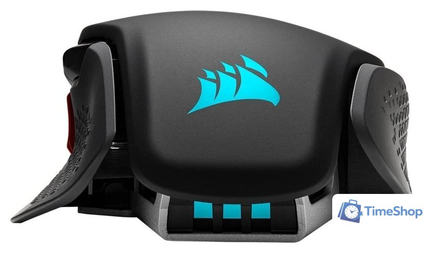 Игровая мышь Corsair M65 RGB Ultra Wireless (черный) - Изображение №20 — Интернет-магазин Time-Shop