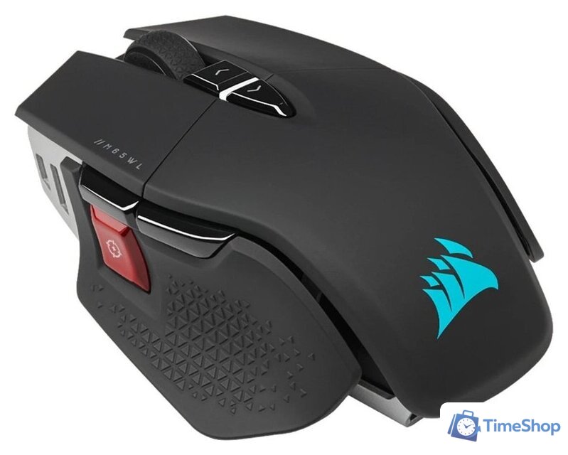 Игровая мышь Corsair M65 RGB Ultra Wireless (черный) - Изображение №11 — Интернет-магазин Time-Shop