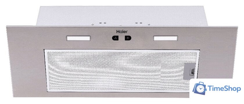 Кухонная вытяжка Haier HVX-BI972X - Изображение №1 — Интернет-магазин Time-Shop