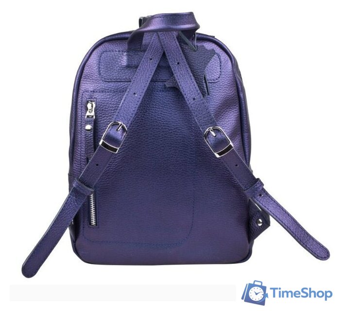 Городской рюкзак Carlo Gattini Premium Anzolla 3040-56 (индиго) - Изображение №3 — Интернет-магазин Time-Shop