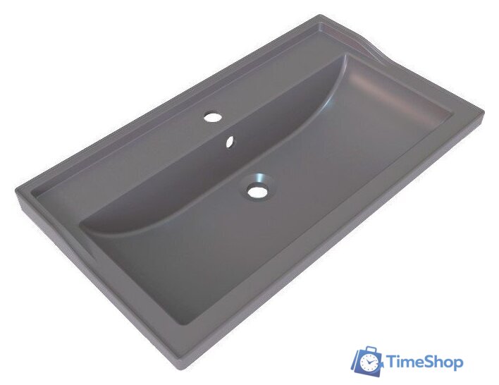 Умывальник Versalia Fiesta 80 Grey - Изображение №1 — Интернет-магазин Time-Shop