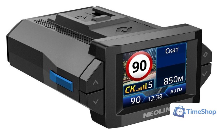 Видеорегистратор-радар детектор-GPS информатор (3в1) Neoline X-Cop CitySmart - Изображение №1 — Интернет-магазин Time-Shop