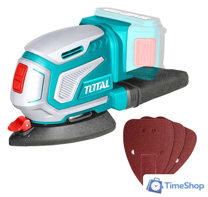 Дельташлифмашина Total TDSLI2051 (без АКБ) - Изображение №1 — Интернет-магазин Time-Shop