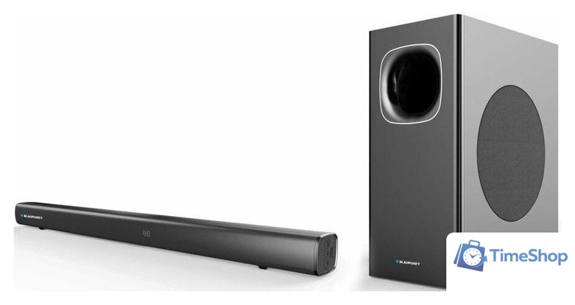 Саундбар Blaupunkt LS200SUB - Изображение №2 — Интернет-магазин Time-Shop