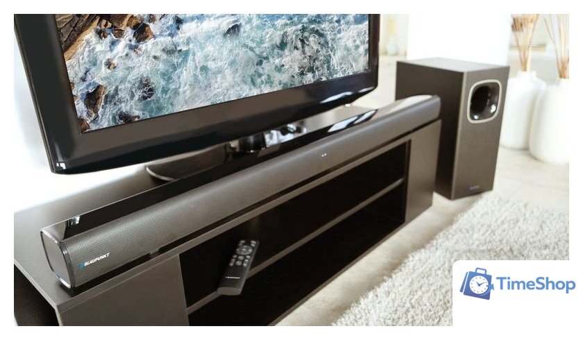 Саундбар Blaupunkt LS200SUB - Изображение №4 — Интернет-магазин Time-Shop