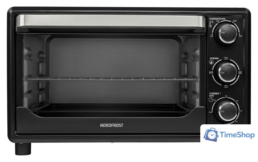 Мини-печь Nord (Nordfrost) RC 300 B - Изображение №4 — Интернет-магазин Time-Shop