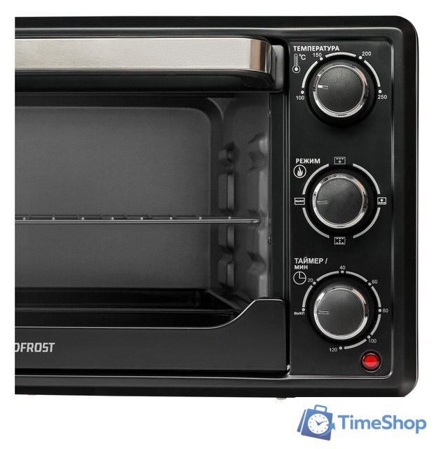 Мини-печь Nord (Nordfrost) RC 300 B - Изображение №5 — Интернет-магазин Time-Shop