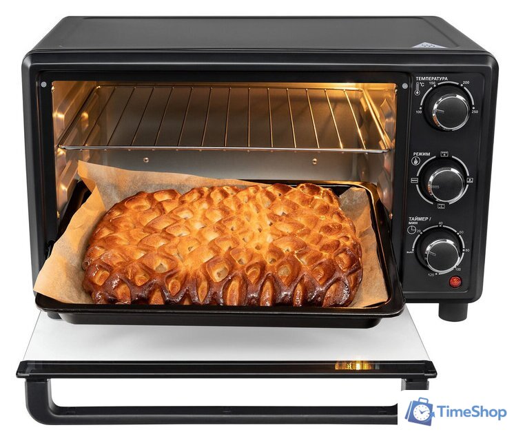 Мини-печь Nord (Nordfrost) RC 300 B - Изображение №2 — Интернет-магазин Time-Shop