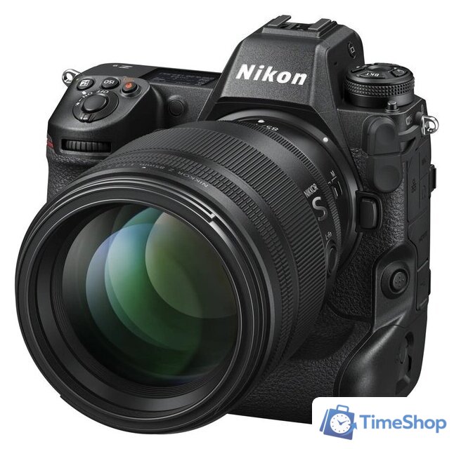 Объектив Nikon NIKKOR Z 85mm f/1.2 S - Изображение №5 — Интернет-магазин Time-Shop