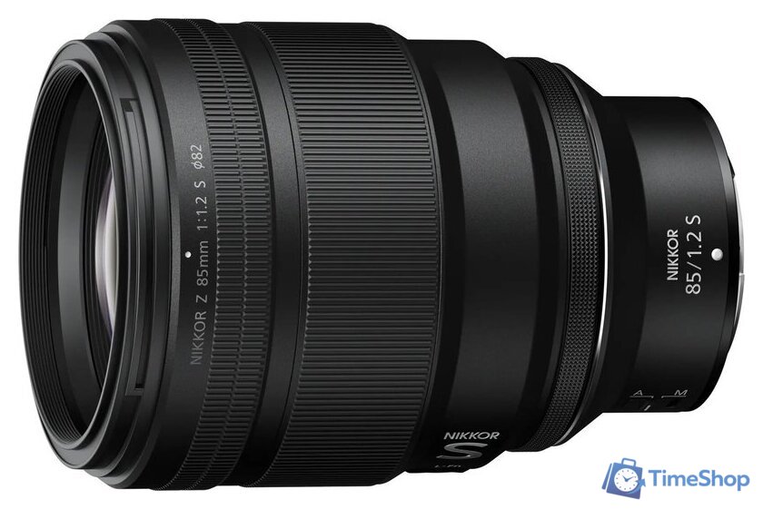 Объектив Nikon NIKKOR Z 85mm f/1.2 S - Изображение №1 — Интернет-магазин Time-Shop