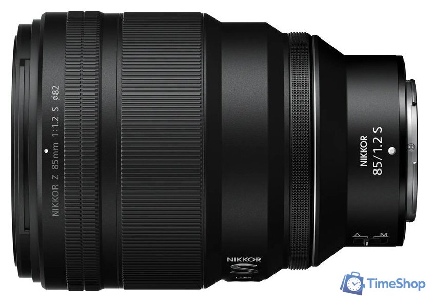 Объектив Nikon NIKKOR Z 85mm f/1.2 S - Изображение №2 — Интернет-магазин Time-Shop
