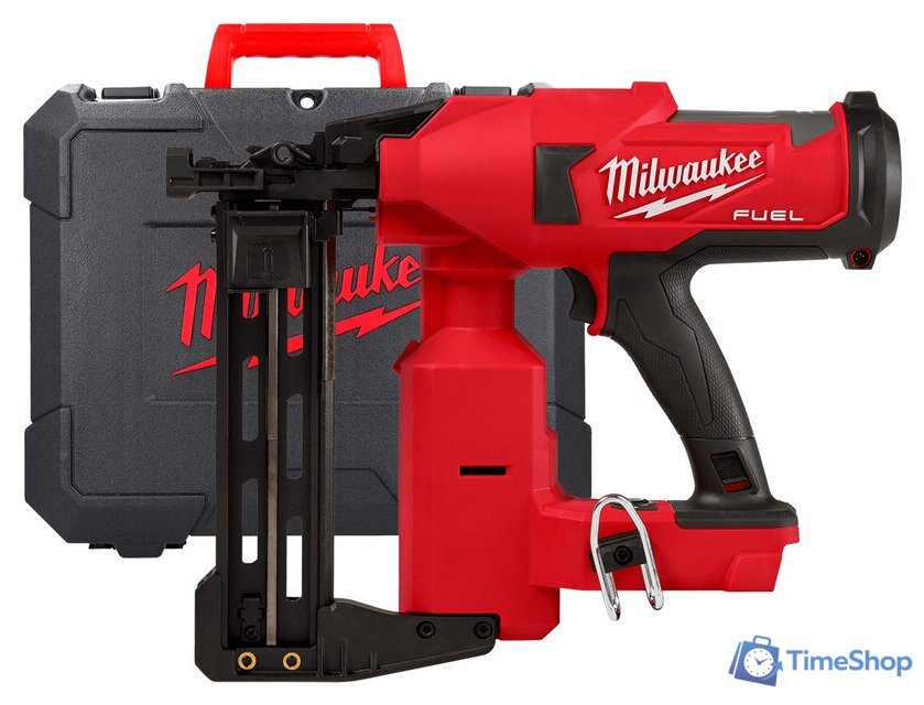 Степлер Milwaukee M18 FUEL M18FFUS-0C 4933479834 (без АКБ, кейс) - Изображение №1 — Интернет-магазин Time-Shop