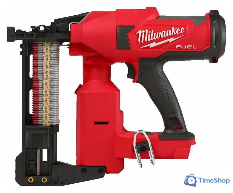 Степлер Milwaukee M18 FUEL M18FFUS-0C 4933479834 (без АКБ, кейс) - Изображение №4 — Интернет-магазин Time-Shop