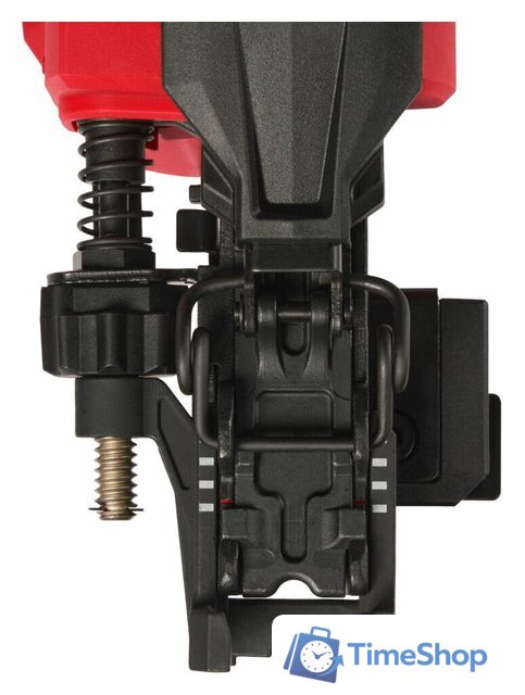 Степлер Milwaukee M18 FUEL M18FFUS-0C 4933479834 (без АКБ, кейс) - Изображение №7 — Интернет-магазин Time-Shop
