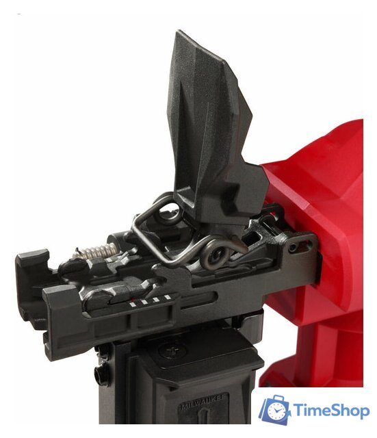 Степлер Milwaukee M18 FUEL M18FFUS-0C 4933479834 (без АКБ, кейс) - Изображение №6 — Интернет-магазин Time-Shop