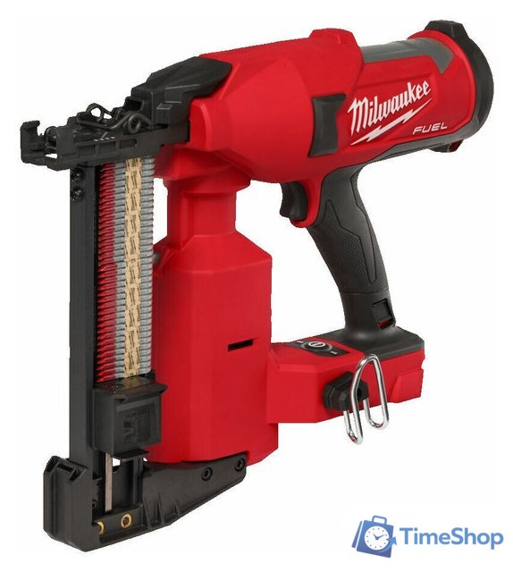 Степлер Milwaukee M18 FUEL M18FFUS-0C 4933479834 (без АКБ, кейс) - Изображение №5 — Интернет-магазин Time-Shop