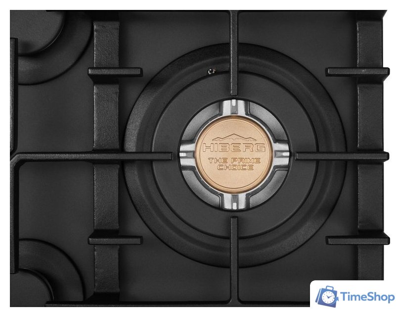 Варочная панель Hiberg VM 6245 B - Изображение №7 — Интернет-магазин Time-Shop