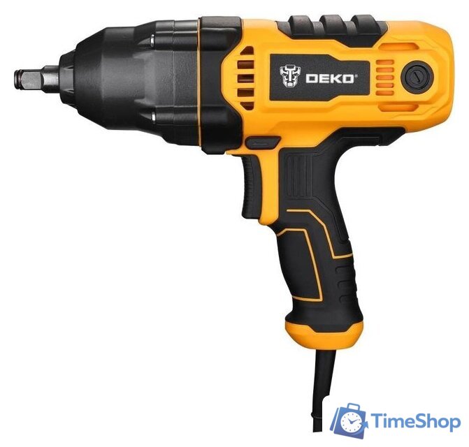 Гайковерт Deko DKIW1150W 084-1055 (кейс) - Изображение №3 — Интернет-магазин Time-Shop