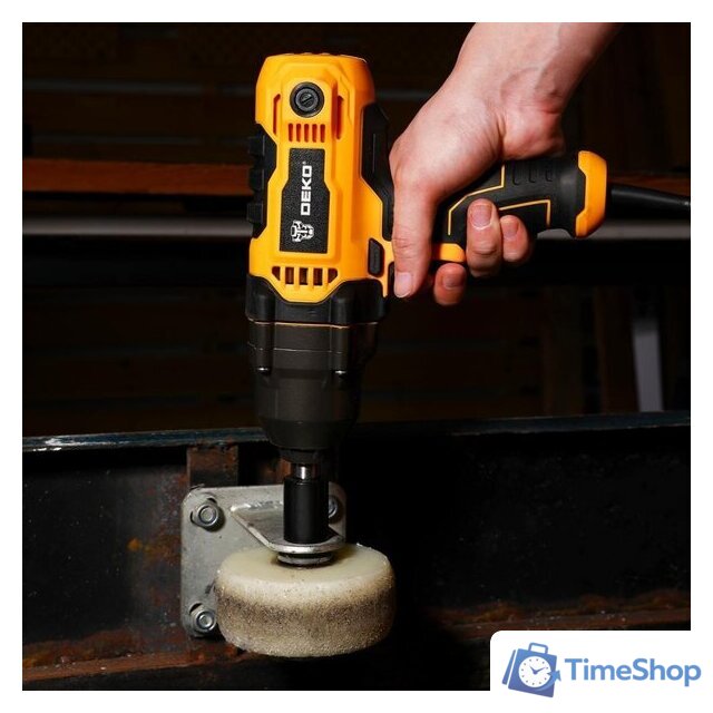 Гайковерт Deko DKIW1150W 084-1055 (кейс) - Изображение №9 — Интернет-магазин Time-Shop