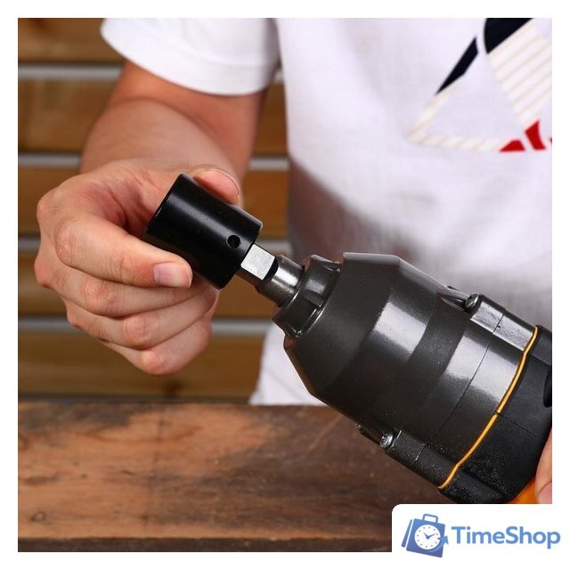 Гайковерт Deko DKIW1150W 084-1055 (кейс) - Изображение №7 — Интернет-магазин Time-Shop