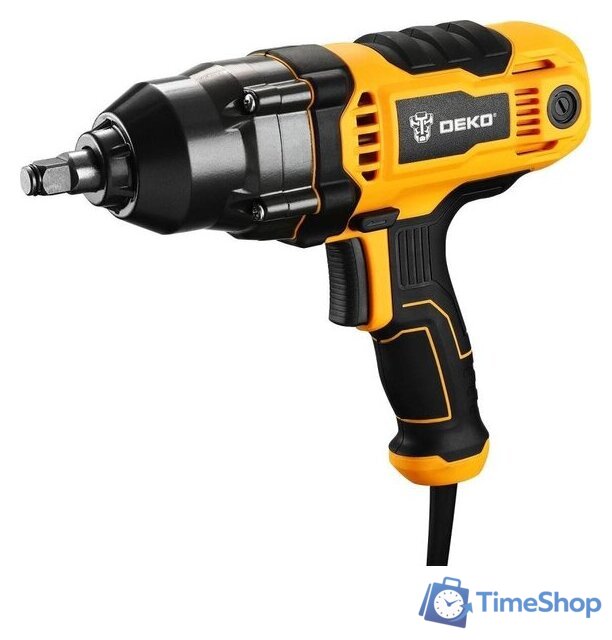 Гайковерт Deko DKIW1150W 084-1055 (кейс) - Изображение №2 — Интернет-магазин Time-Shop