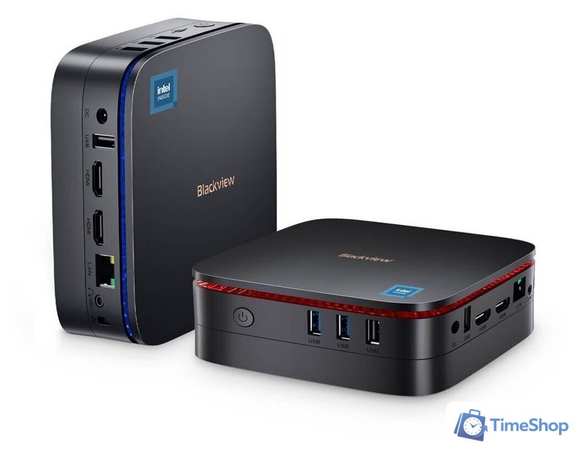 Компактный компьютер Blackview MP60 BVMP60-N150-16-1TB - Изображение №2 — Интернет-магазин Time-Shop