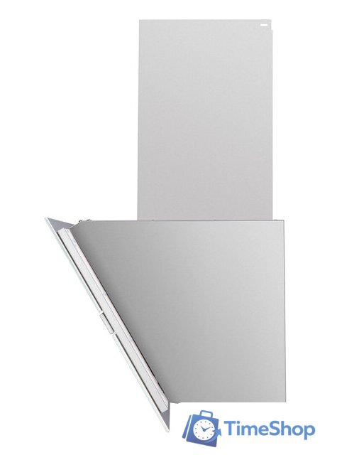 Кухонная вытяжка MAUNFELD Mersey 50 (белый/вставка сатин) - Изображение №3 — Интернет-магазин Time-Shop