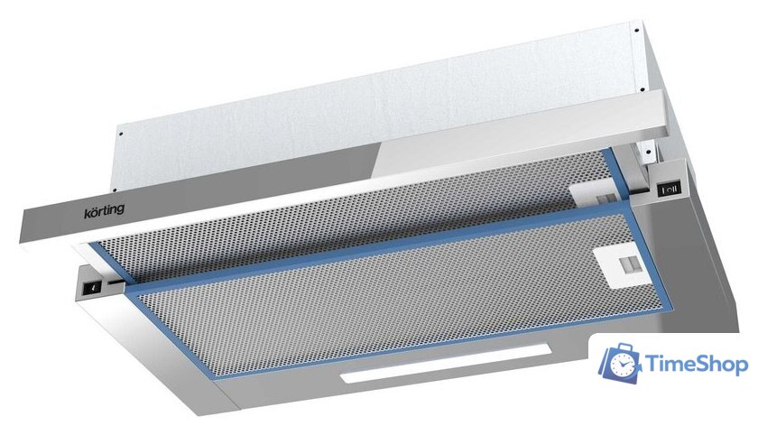 Кухонная вытяжка Korting KHP 6512 X - Изображение №1 — Интернет-магазин Time-Shop