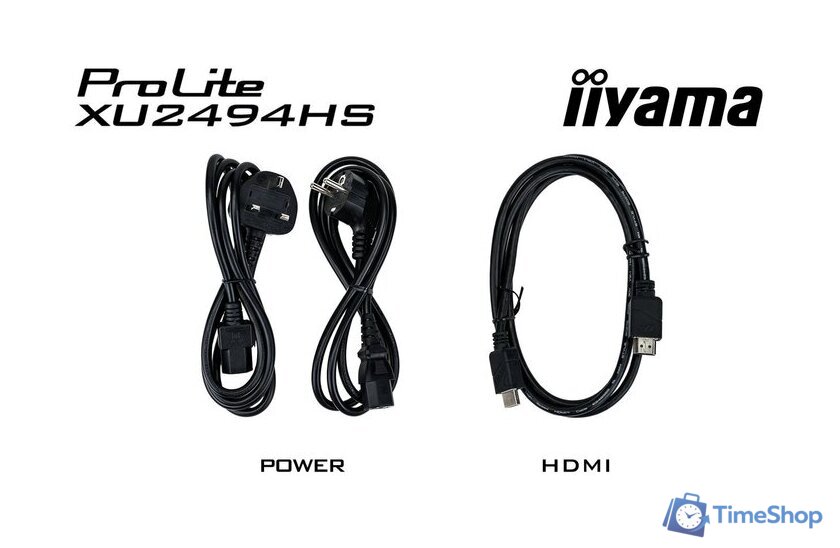 Монитор iiyama ProLite XU2494HS-B2 - Изображение №10 — Интернет-магазин Time-Shop