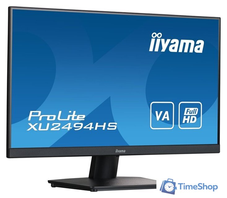 Монитор iiyama ProLite XU2494HS-B2 - Изображение №5 — Интернет-магазин Time-Shop