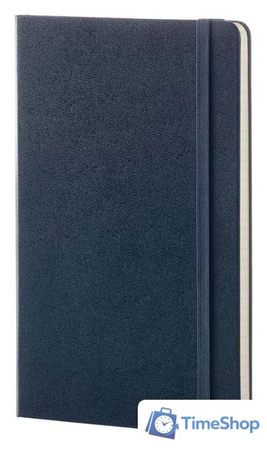 Блокнот Moleskine Classic Large 385232 - Изображение №1 — Интернет-магазин Time-Shop