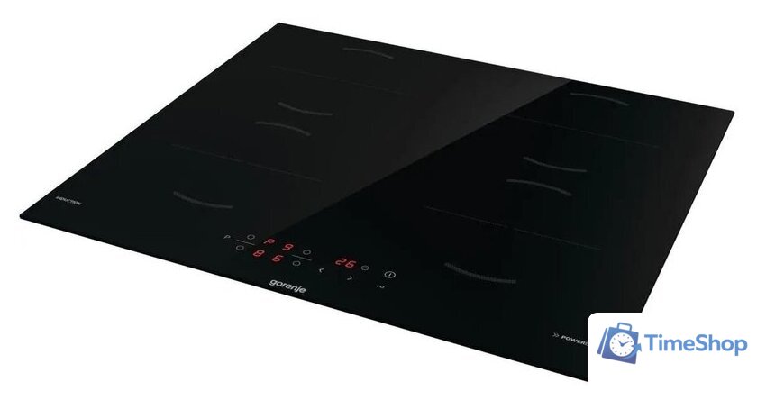 Варочная панель Gorenje GI6401BSCE - Изображение №4 — Интернет-магазин Time-Shop
