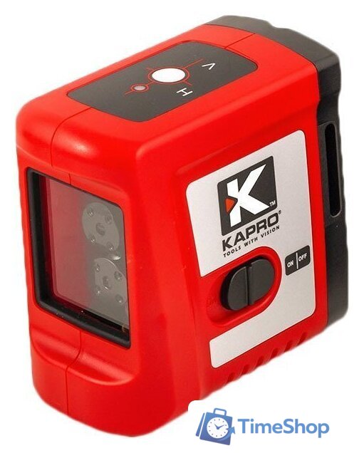 Лазерный нивелир Kapro 862 Prolaser Cross Line - Изображение №1 — Интернет-магазин Time-Shop