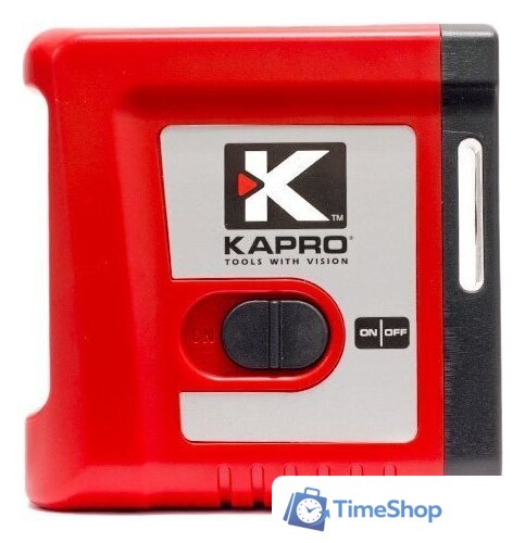 Лазерный нивелир Kapro 862 Prolaser Cross Line - Изображение №2 — Интернет-магазин Time-Shop