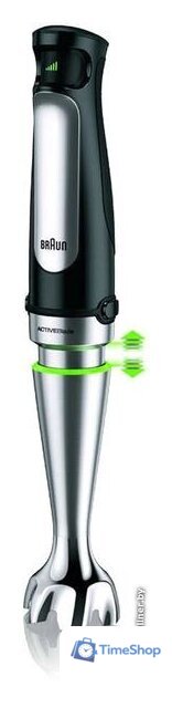 Погружной блендер Braun MultiQuick 7 MQ7075X - Изображение №2 — Интернет-магазин Time-Shop